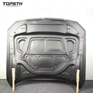 Capó de motor de fibra de carbono seco ODM OEM para <span class=keywords><strong>BMW</strong></span> M3 G80 M4 G82 AC Style Actualización de capó de coche ligero de alta calidad - Product Image 5