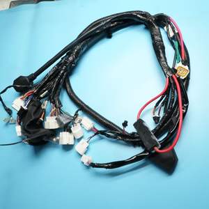 מותאם אישית אוטומטי אוניברסלי לרכב אודיו סטריאו נגן רדיו מחבר רתמת תיל רתמת רכב יצרן תקע רתמת חיווט - Product Image 3