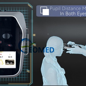 Pupillomètre Optique, Équipement d'Optométrie, Test Oculaire, Mesure Numérique de la Distance Pupillaire PD-400 - Product Image 6