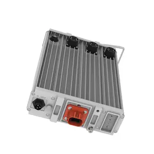 800W 16.7a 4G 5G Basisstation Voeding Voor Buitencommunicatie 5G Telecomtoren Voeding