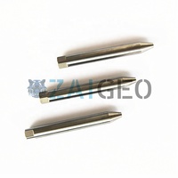 Buse de découpe à jet d'eau, corps de buse abrasive, tube de mélange, pièces détachées pour machine de découpe à jet d'eau Roctec500 Roctec100 KMT