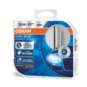 Wholesale High Quality Osram XENARC COOL BLUE ADVANCE D1S_D2S_D3S_D4S