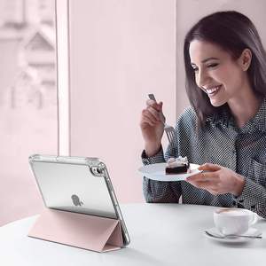 เคสหนัง PU อะคริลิคสำหรับ <span class=keywords><strong>iPad</strong></span> A16 รุ่นที่ 11 Air รุ่นที่ <span class=keywords><strong>7</strong></span> ขนาด 11 นิ้ว ปี 2025 เคสใสสำหรับ <span class=keywords><strong>iPad</strong></span> Pro13 - Product Image 6