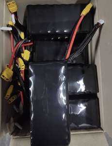 Bateria de Alta Descarga 21700 Quantum INR21700-50TB 5000mAh 3.6V 60A Substitui Molicel 21700 P50B para Pacotes de Baterias de Drones - Product Image 6