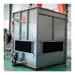 Condensatori Evaporativi Avanzati per Refrigerazione Industriale, Scambio di Calore e <span class=keywords><strong>Funzionamento</strong></span> <span class=keywords><strong>a</strong></span> Risparmio Idrico - Product Image 3
