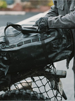 Sac de voyage en PVC entièrement étanche, capacité de 39 L, toutes saisons, bagage à main pour les sports nautiques, kayak, pêche, chasse, navigation