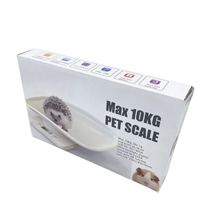 Báscula Digital Veidt de Alta Calidad para Alimentos de Mascotas, 10 kg, Modelo VT-502 - Product Image 3