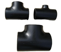 Usine de raccords de tuyauterie vend directement des coudes en carbone SCH40, des brides DN150, des tés DN100, des raccords DN25-DN15 et des réducteurs
