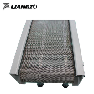 Băng Tải Sấy Làm Mát Bằng Thép Không Gỉ Cấp Thực Phẩm Cho Máy Đóng Gói Thực Phẩm Nướng Chiên Băng Tải Đai - Product Image 2