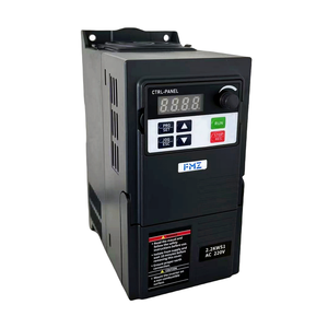 FMZ Vfd 1.5kw 2.2kw 4kw 5.5kw 220V/380V controllo vettoriale Variador De Frecuencia 2 hp 3 hp 7.5hp Vfd Inverter - Product Image 6