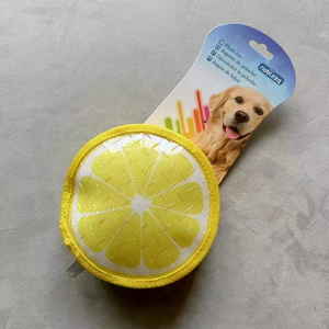 2025 giocattoli per animali domestici personalizzati all'ingrosso simpatici giocattoli per cani di peluche Eco Friendly giocattolo interattivo per cani - Product Image 5