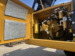 รถขุด CAT 336D ประสิทธิภาพสูง, รถขุดตีนตะขาบสำหรับงานหนัก เหมาะสำหรับงานเหมือง/ก่อสร้าง/งานดิน - Product Image 6