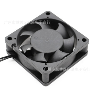 Sqgiun Ec Brushless <b>Fan</b> 60x60x20mm <b>Ac</b> 110v-240v Axial Cooling <b>Fan</b> For Heat Dissipation - Product Image 4