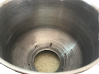 Distributeur automatique de plâtre de laboratoire dentaire, thé, stevia, sucre, protéine, jus de linge, formule en plastique, café sec, lait bébé poudre