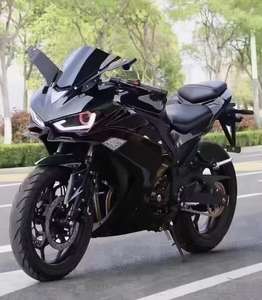 <span class=keywords><strong>Kawasaki</strong></span> <span class=keywords><strong>H2</strong></span> avec freins à disque haut de gamme, écran LCD, version Black Warrior, feux antibrouillard LED - Product Image 5