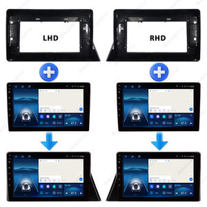 9 pouces IPS <span class=keywords><strong>Android</strong></span> 13 <span class=keywords><strong>autoradio</strong></span> GPS stéréo tableau de bord Wifi/BT USB pour <span class=keywords><strong>Toyota</strong></span> Sienta <span class=keywords><strong>2015</strong></span> écran tactile amplificateur DSP 1 an - Product Image 5