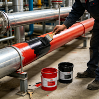 Peinture de finition noire époxy mate de qualité supérieure, résistante aux rayures, pour structures commerciales, peinture pour appareils électroménagers, revêtement OEM, revêtement Weishibao