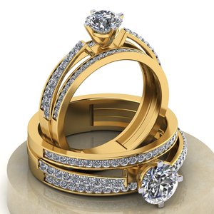 Antique Women's Moissanite Ring in <b>Cushion</b> Shape 100% High Quality 10k 14k 18k Diamond Engagement Jewelry White Yellow Rose Gold - Product Image 6