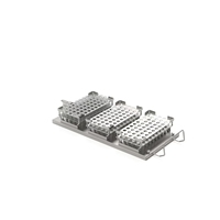 Pompe doseuse d'agent de nettoyage pour condenseur à vapeur KDN 580D 11KW pour machine de lavage de verrerie de laboratoire de production pharmaceutique