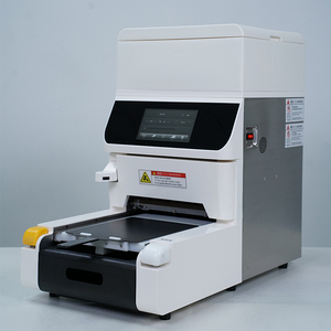Máquina Eléctrica para Hacer Láminas de Arroz para Sushi QDMECH, Formadora de Láminas de Arroz Estilo Japonés para <span class=keywords><strong>Maki</strong></span> y Rollos de Sushi - Product Image 4