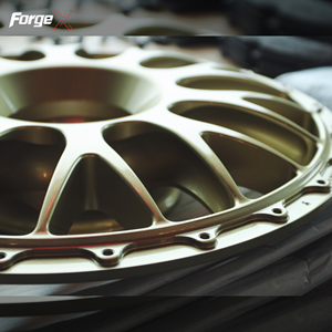 Forgex 3 parça özel dövme tekerlekler 18 ''5x120 5x130 derin dudak Porsche için 964 993 996 997 BMW E46 E92 M3 jk G80 G82 Golf R - Product Image 3