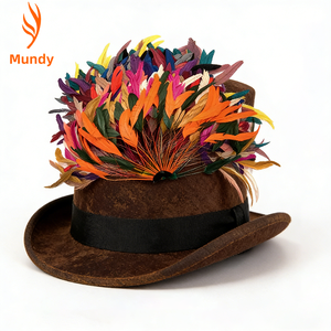 Non-Shedding Coque Feathers Accents for Hair, Jewelry DIY &amp; Stage Performance Props Clothing Embellishments, Wedding&amp;Candle - Product Image 5