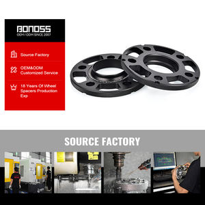 OEM & ODM Custom 3-18 мм алюминиевый 60601-<span class=keywords><strong>T6</strong></span> автомобильный колесный адаптер PCD 5x11 2/5x114,3/5x12/5x130 универсальные кованые Анодированные колесные прокладки - Product Image 3
