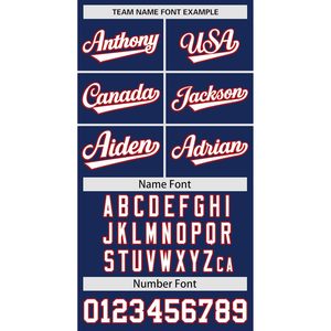 Camiseta de béisbol personalizada con botones, uniforme deportivo transpirable unisex para adultos, nombre del equipo 00 - Product Image 5