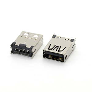 <span class=keywords><strong>USB</strong></span> 3.1 một Loại kết nối 9p dọc Dip loại <span class=keywords><strong>USB</strong></span> nữ ổ cắm kết nối - Product Image 2