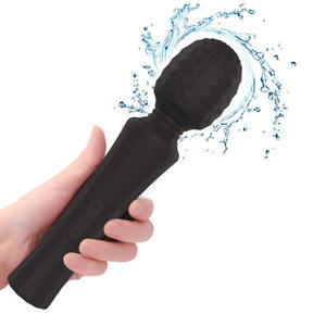 Énormes vibrateurs Av masseur de corps <span class=keywords><strong>Clitoris</strong></span> stimuler masturbateur AV Wang bâton Rechargeable magique AV baguette Sex Toy pour les femmes - Product Image 1