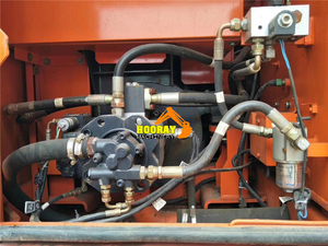 รถขุดขนาดกลาง DOOSAN DH150LC-7 มือสองคุณภาพสูง จัดส่งฟรี รถขุดตีนตะขาบ รถขุดไฮดรอลิก พร้อม EPA&CE - Product Image 4