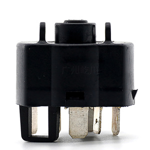 สวิตช์กุญแจสตาร์ทสำหรับ Daewoo Opel 93741069 530395 914850 ABS ใหม่ - Product Image 1