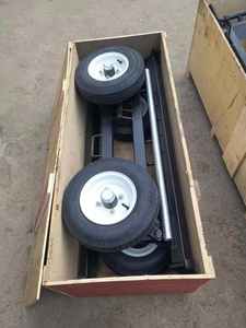 Roues auxiliaires pour camions de remorquage, accessoires pour <span class=keywords><strong>d</strong></span>épanneuses, service de remorquage, <span class=keywords><strong>d</strong></span>éplacement de voitures, roues de récupération, roues de soutien à vendre - Product Image 5