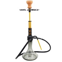 Grande taille, 68cm, narguilé russe enfichable