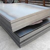 ASTM A36 S235 S275 S295 S355 Laminado en caliente Placa de acero de 10mm de espesor Hojas de metal Soldadura y corte certificados JIS