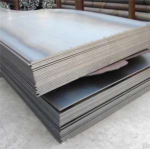 ASTM A36 S235 S275 S295 S355 горячекатаный стальной лист толщиной 10 мм, металлические листы, сертифицированные сварки и резки - Product Image 4