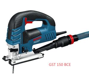 Bosch GST 750/90 BE/150 BCE Scie orbitale à vitesse variable avec changement de lame SDS pour la coupe du bois, du métal et des matériaux durs - Product Image 1