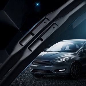 Kction ใบปัดน้ำฝนไฮบริดอเนกประสงค์,ที่ปัดน้ำฝนแบบไฮบริดคุณภาพดีสำหรับรถยนต์ทุกฤดู - Product Image 6