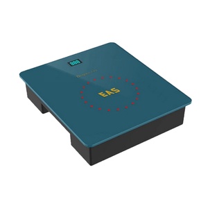 Desactivador de Etiquetas Adhesivas de Alta Gama con Panel de Vidrio EAS AM 58kHz 220V para Tiendas Minoristas - Product Image 1
