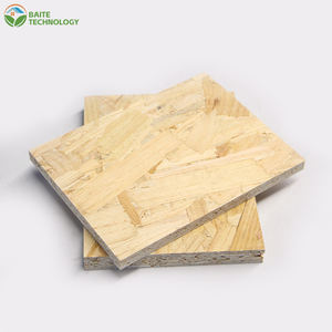 Panneaux OSB (Planches Orientées en Fibres) 8mm 11mm 14mm 17mm Placage Pin Écologique Design Moderne pour Meubles et Construction de Villas Garantie 1 An - Product Image 3