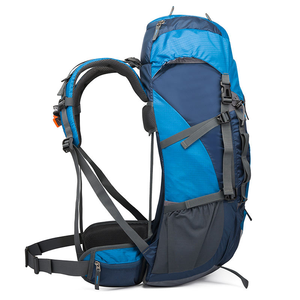 55 Liters Climb Bag Outdoor Sports Hiking Daypack <b>Backpack</b> Trekking Waterproof Mountaineering Climbing Camping <b>Backpack</b> - Product Image 3