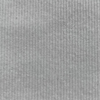 Tissu uni en maille tricotée 100 % polyester, personnalisable en gros, 200 GSM, 73/74 pouces, découpable, texture côtelée 185 cm, rétrécissement ≤3 %, pour vêtements