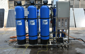 Abattoir traitement des eaux usées traitement des eaux usées bactéries Inde traitement des eaux usées - Product Image 4