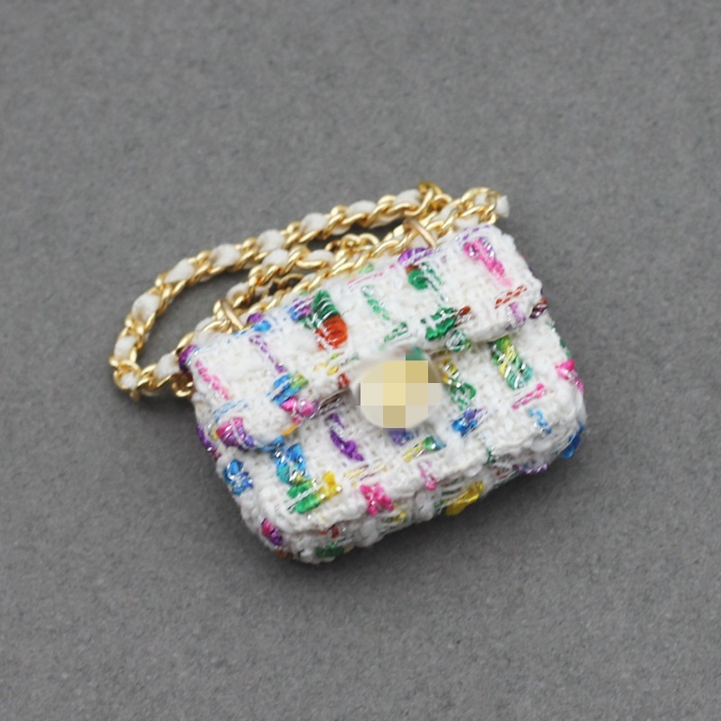 Couleur du sac en tissu d'encens à une épaule