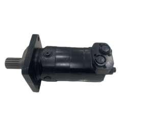 Moteur hydraulique à palettes Hansen série Bm6 à faible régime, moteur orbital à couple élevé - Origine Shandong, garantie 1 an - Product Image 2