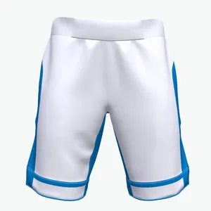 Venta al por mayor de pantalones cortos de MMA de diseño personalizado de poliéster de primera calidad de moda para hombres pantalones cortos de Kickboxing ropa deportiva servicio de diseño gratuito ropa Mma