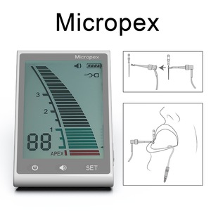 Micropex Root Canal Locator Battery Operated Dental Measurement Device Portable Accurate Smart - Product Image 4