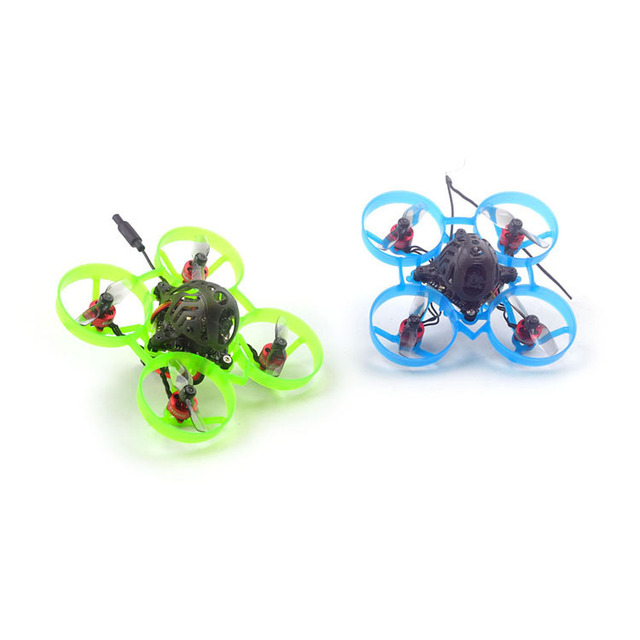Happymodel Mobula6 ELRS 1s 65mm Indoor FPV Brushless Whoop Drone