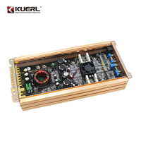 Amplificateur de puissance audio pour voiture de haute qualité en or 12V pour voiture Mosfet ODM Amplificateur de voiture 4 canaux