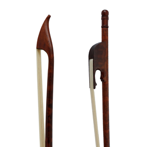 Cuerda de arco de Violonchelo de madera de serpiente de diseño Vintage profesional accesorio Musical arcos de buena calidad para violín <span class=keywords><strong>viola</strong></span> violonchelo hecho en China - Product Image 3